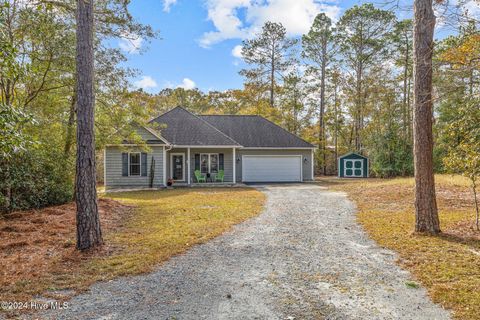 A home in Bogue