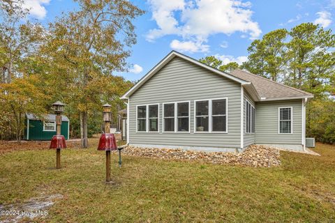 A home in Bogue