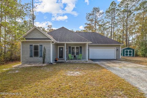 A home in Bogue