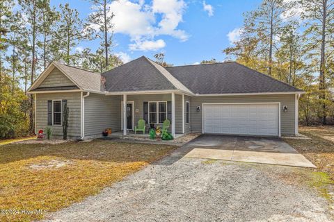 A home in Bogue