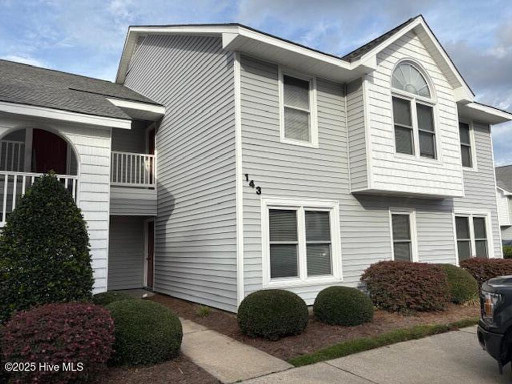 Photo of 143 Victoria Court #C, Greenville, NC 27834 (MLS # 100534949)