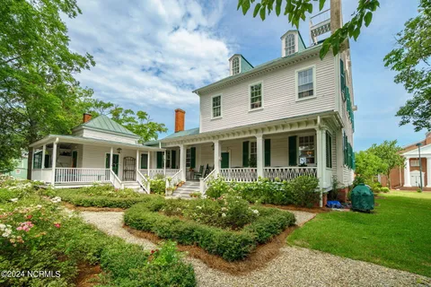 613 Broad Street, New Bern, NC 28560 - #: 100459363