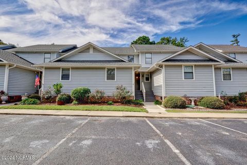 A home in Leland