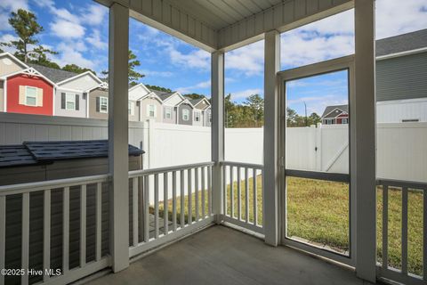 A home in Jacksonville