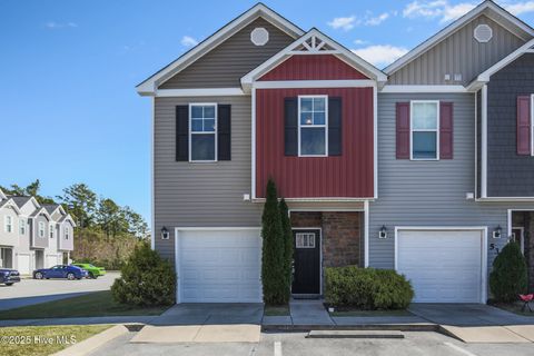 A home in Jacksonville