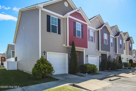 A home in Jacksonville