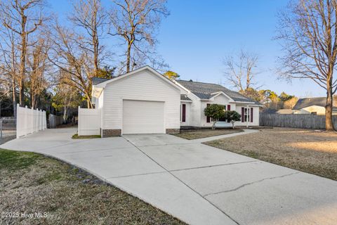 A home in Jacksonville