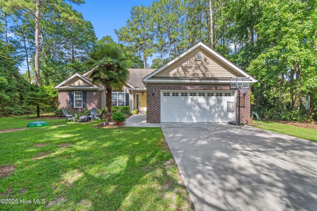 Photo of 58 Carolina Shores Drive, Calabash, NC 28467 (MLS # 100517176)