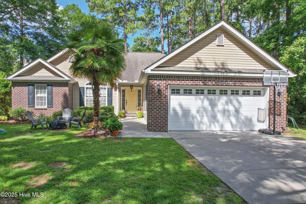 Photo of 58 Carolina Shores Drive, Calabash, NC 28467 (MLS # 100517176)