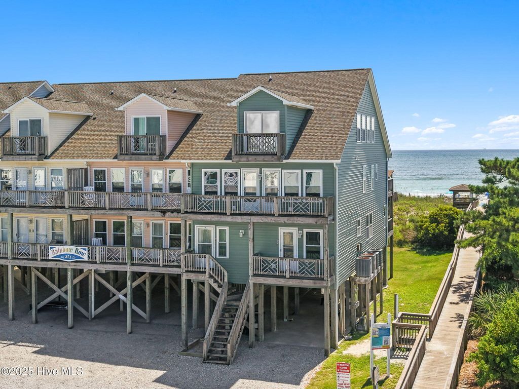 Photo of 271 W First Street # D, Ocean Isle Beach, NC 28469 (MLS # 100527985)