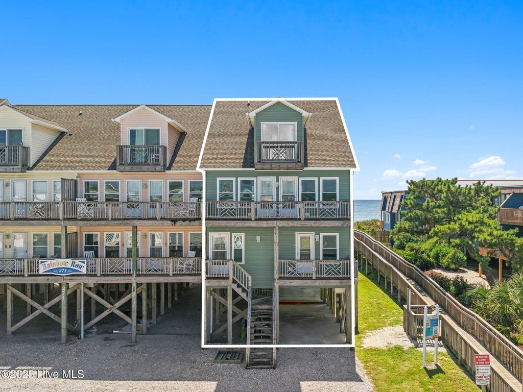 Photo of 271 W First Street # D, Ocean Isle Beach, NC 28469 (MLS # 100527985)