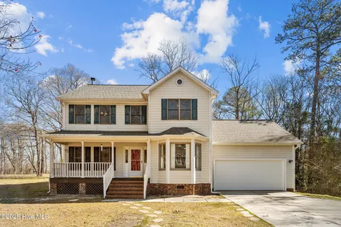 444 Ridge Road, Jacksonville, NC 28540 - MLS#: 100497267
