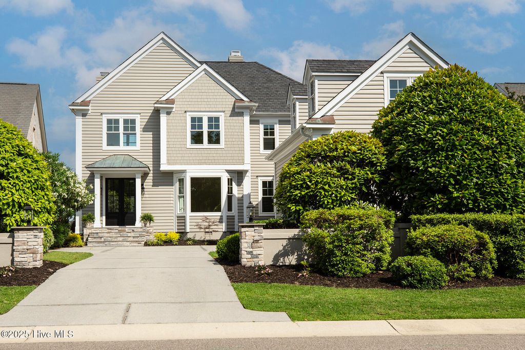 Photo of 1401 Regatta Drive, Wilmington, NC 28405 (MLS # 100509510)