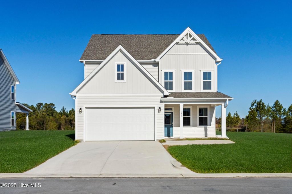 Photo of 246 Clear View School Road, Jacksonville, NC 28540 (MLS # 100486193)