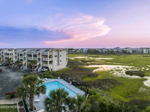 A home in Carolina Beach