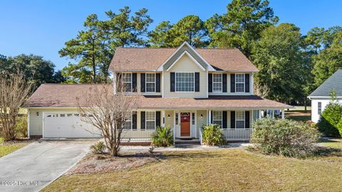 438 Star Hill Drive Cape Carteret NC 28584