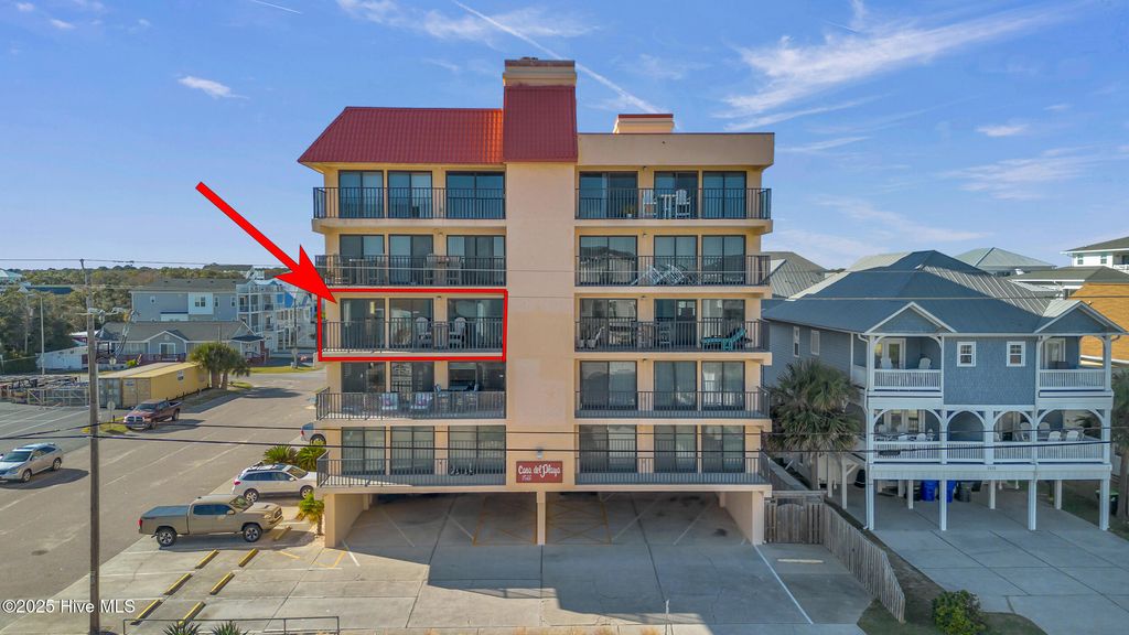 Photo of 1518 Lake Park Boulevard S #3d, Carolina Beach, NC 28428 (MLS # 100541265)