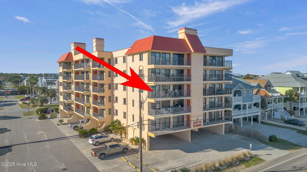 Photo of 1518 Lake Park Boulevard S #3d, Carolina Beach, NC 28428 (MLS # 100541265)