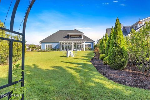 A home in Leland