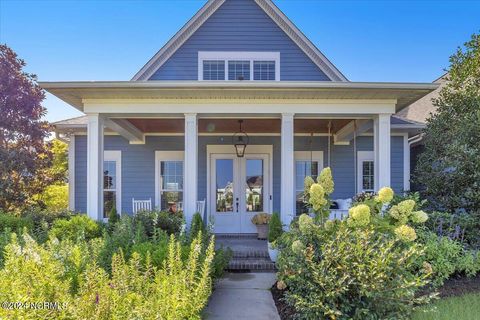 A home in Leland