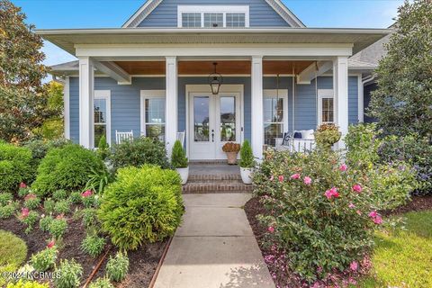 A home in Leland