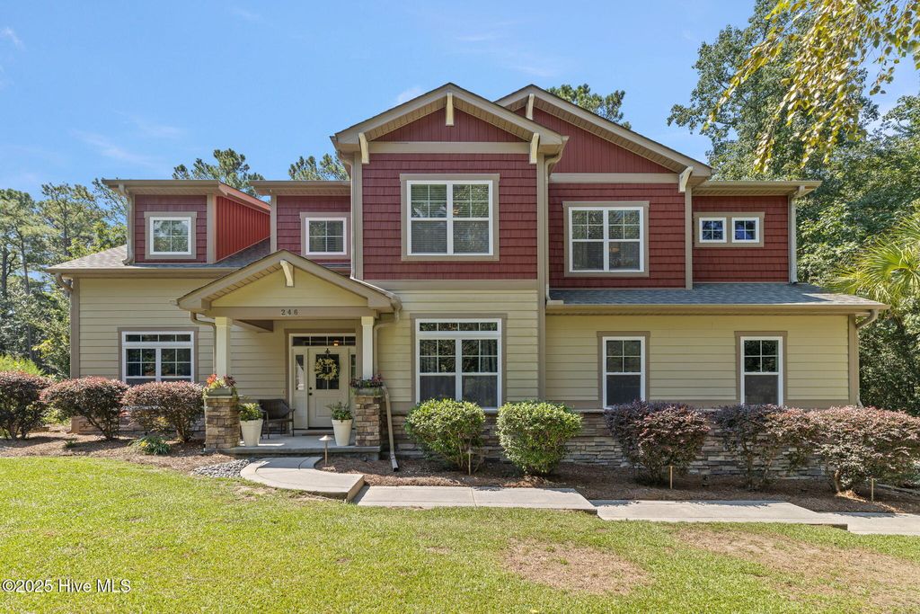 Photo of 246 Royal Tern Drive, Hampstead, NC 28443 (MLS # 100526110)