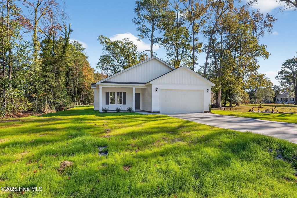 Photo of 411 E First Street, Kenly, NC 27542 (MLS # 100538647)