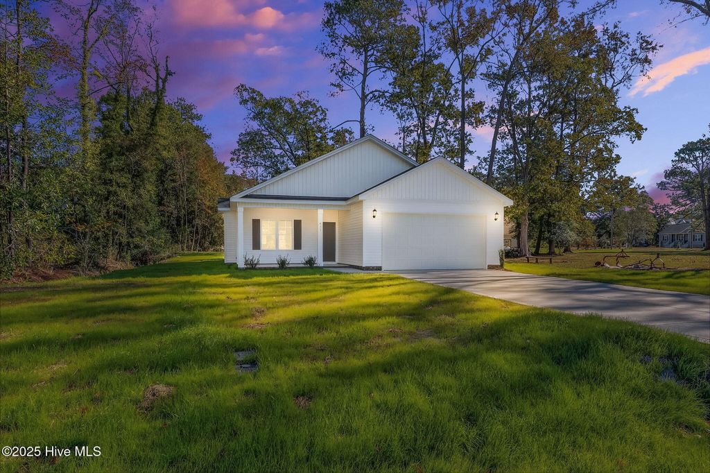 Photo of 411 E First Street, Kenly, NC 27542 (MLS # 100538647)