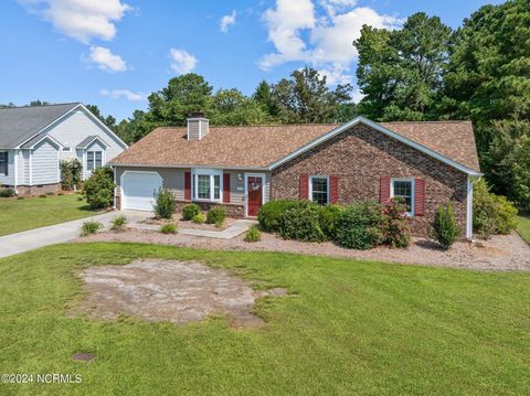 A home in New Bern