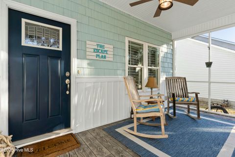 A home in Oak Island