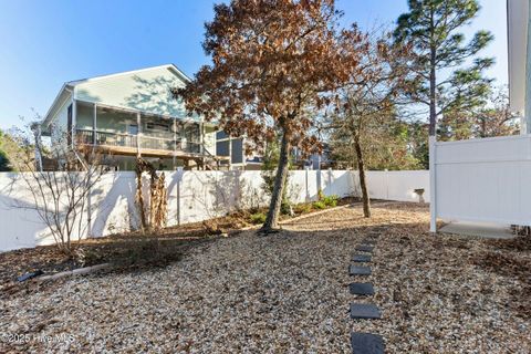 A home in Oak Island