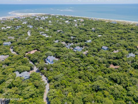 A home in Bald Head Island