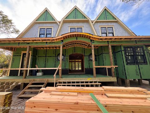 A home in Bald Head Island