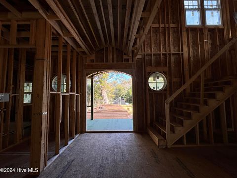 A home in Bald Head Island