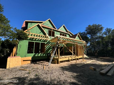 A home in Bald Head Island