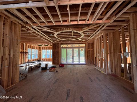 A home in Bald Head Island