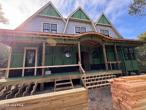 A home in Bald Head Island