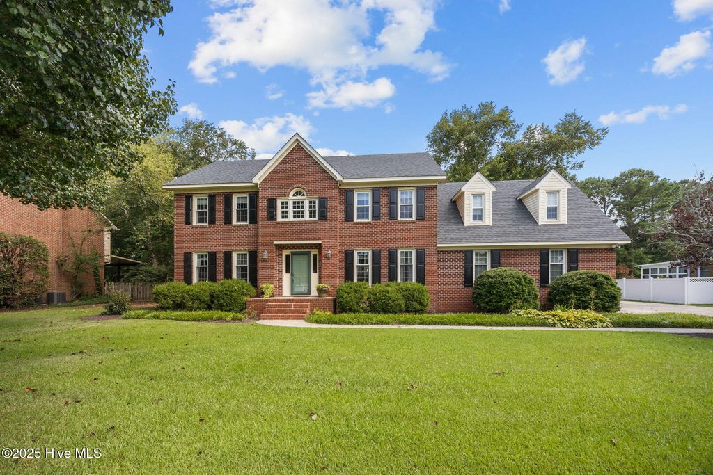 Photo of 200 Maraschino Drive, Greenville, NC 27858 (MLS # 100518239)
