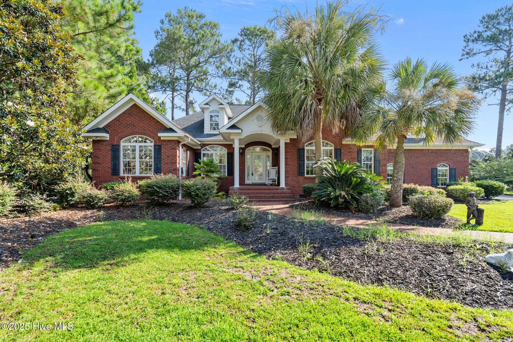 Photo of 547 Blakely Court NW, Calabash, NC 28467 (MLS # 100521932)