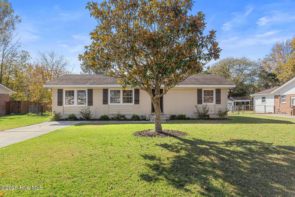 Photo of 118 Sheffield Road, Jacksonville, NC 28546 (MLS # 100541279)