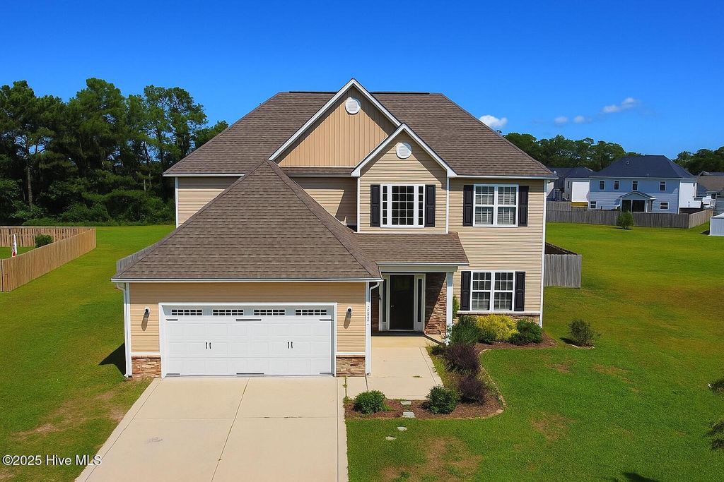 Photo of 502 Shipyard Court, Swansboro, NC 28584 (MLS # 100525483)