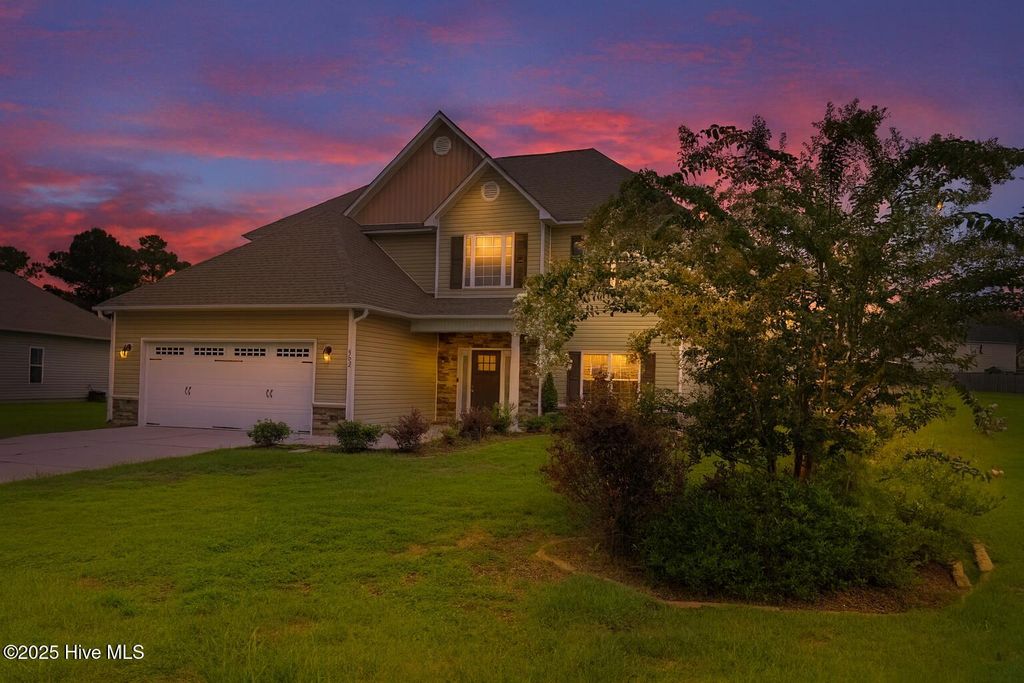 Photo of 502 Shipyard Court, Swansboro, NC 28584 (MLS # 100525483)