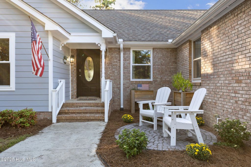 Photo of 231 S Shore Drive, Southport, NC 28461 (MLS # 100532760)