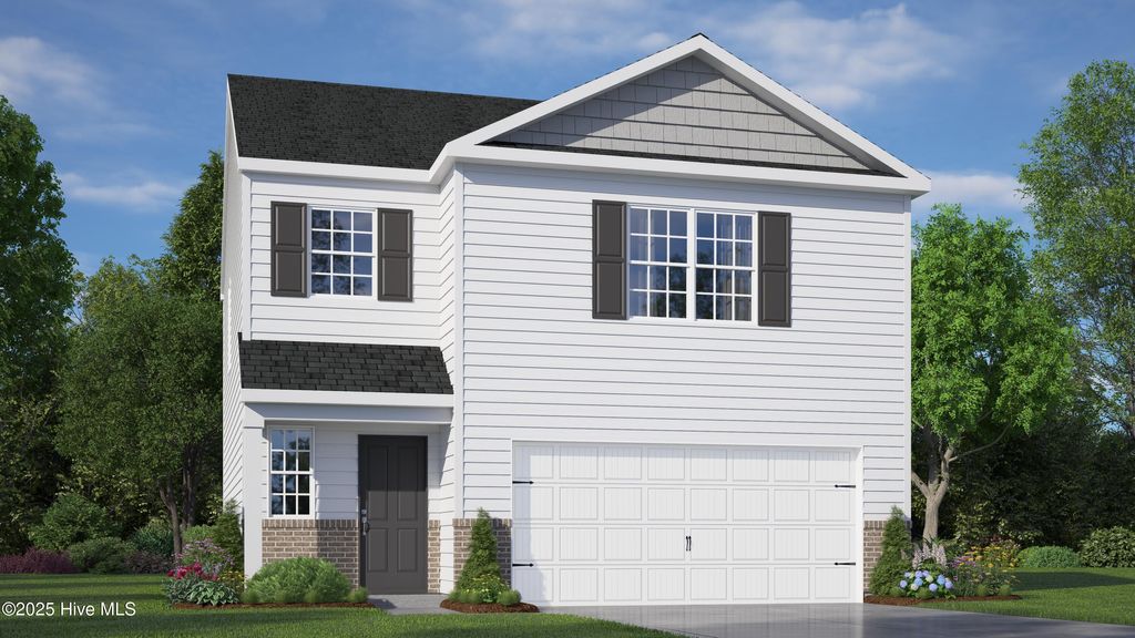 Photo of 275 Palm Drive, Sanford, NC 27332 (MLS # 100534552)
