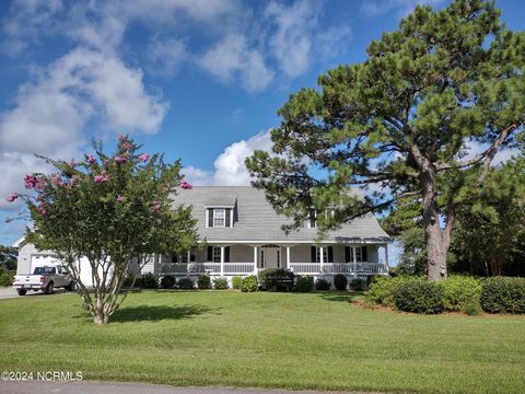 A home in Beaufort