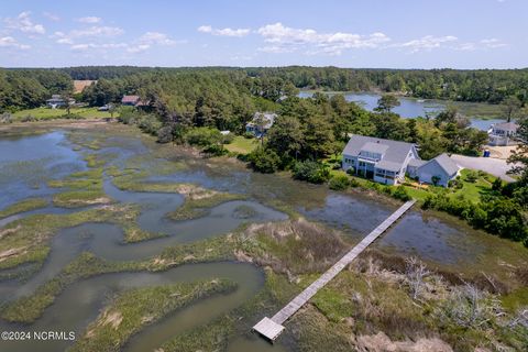 A home in Beaufort