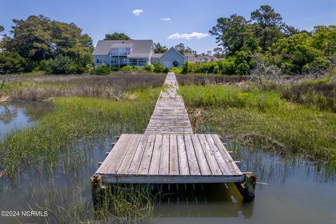 A home in Beaufort