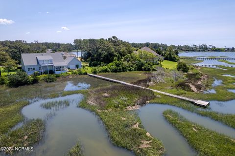 A home in Beaufort