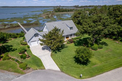 A home in Beaufort