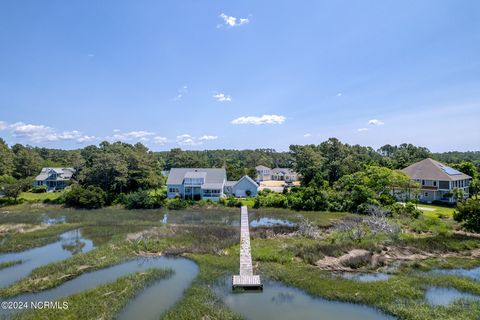 A home in Beaufort